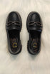 Round Toe Chunky Loafer